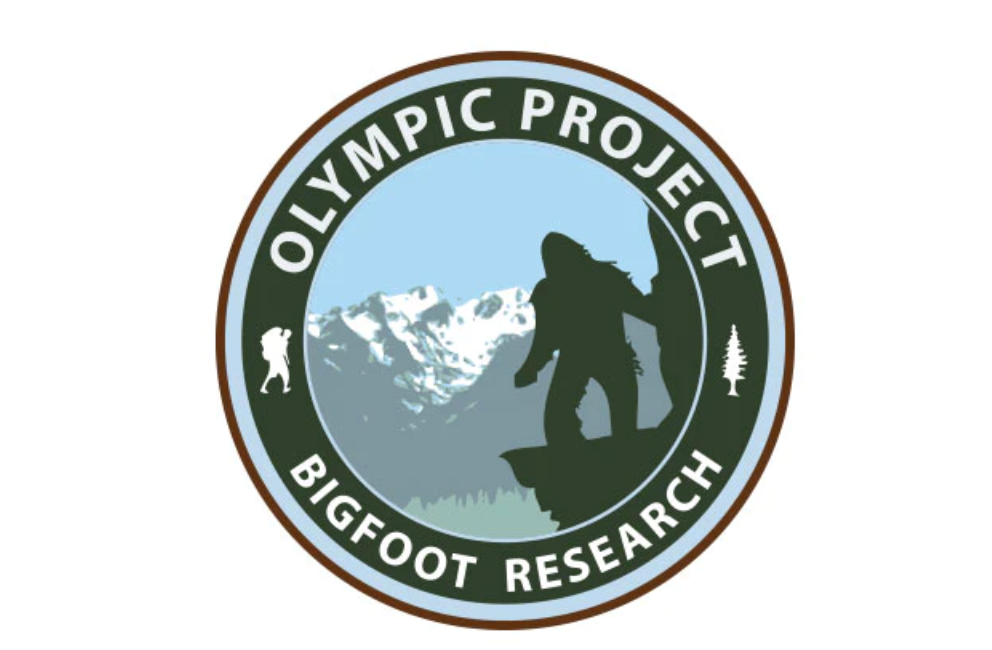 Olympic Project Bigfoot Research Trucker Hat