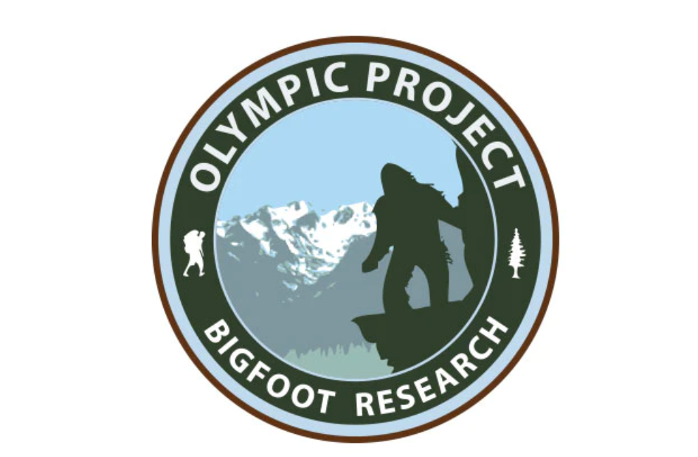 Olympic Project Bigfoot Research Trucker Hat – Sasquatch The Legend