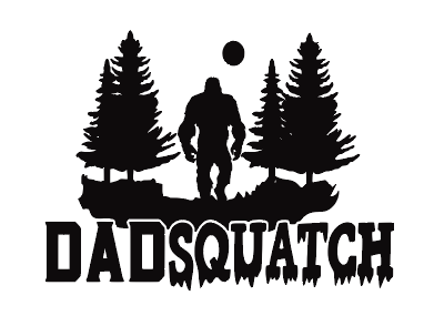 DADsquatch T-Shirt