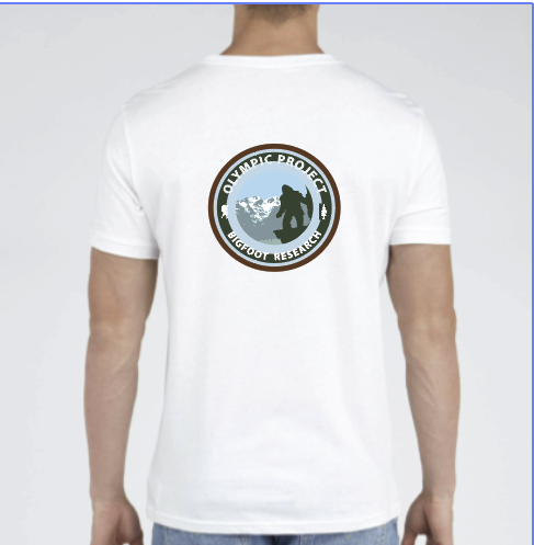 Olympic Project Bigfoot Research Shirt