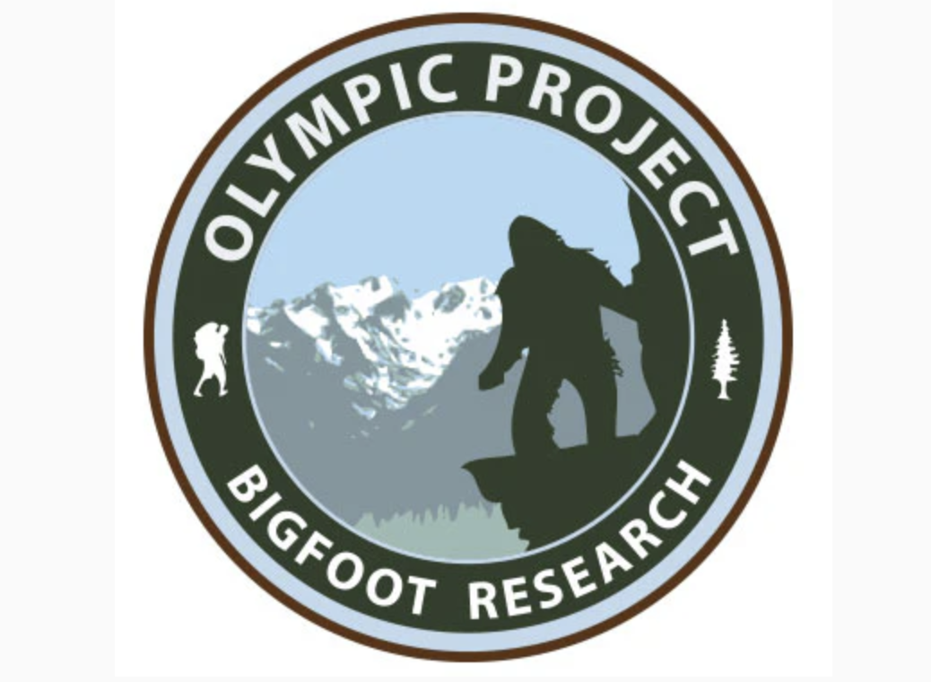 Olympic Project Bigfoot Research Shirt