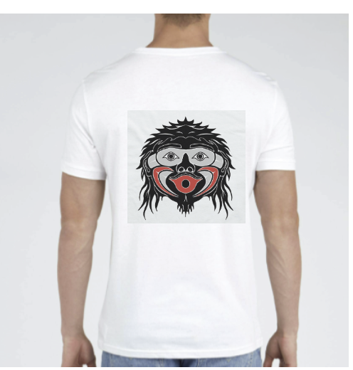 Wildman by Thomas Sewid T-Shirt