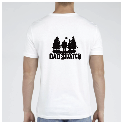 DADsquatch T-Shirt