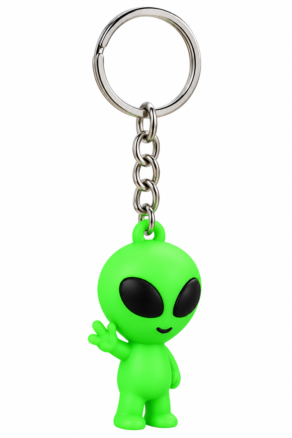 Alien Keychain