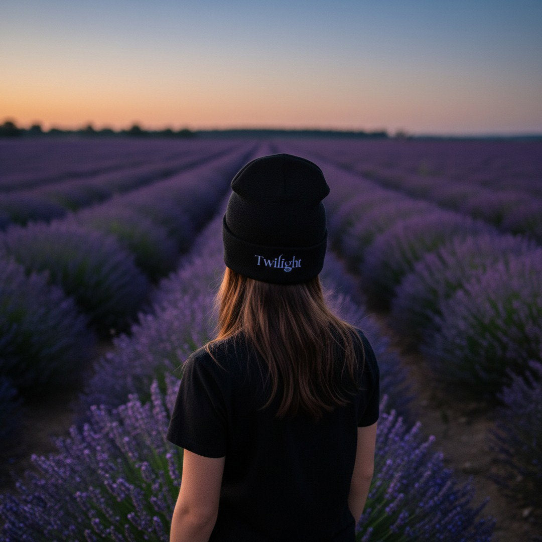 Fleece Twilight Beanies Hats