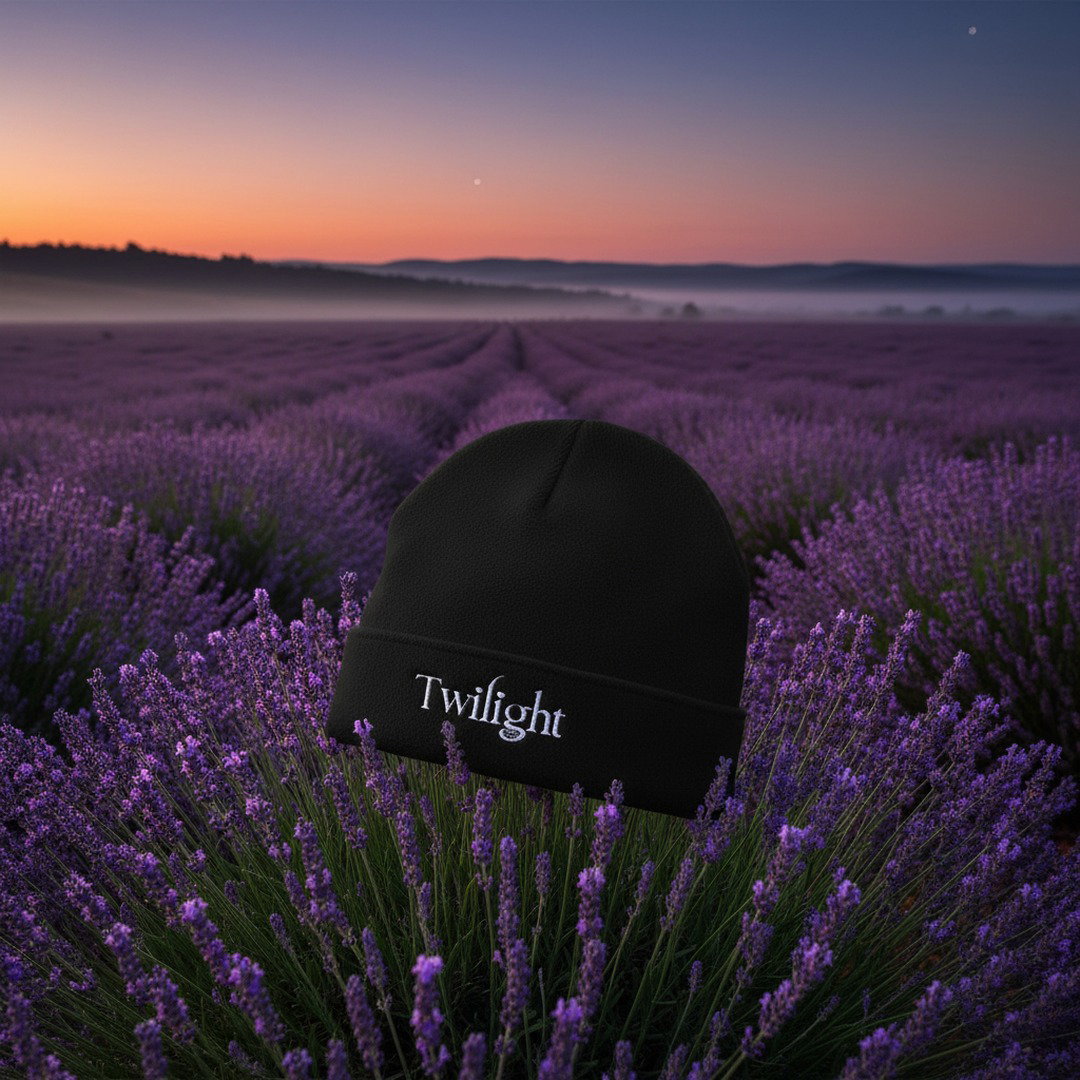 Fleece Twilight Beanies Hats