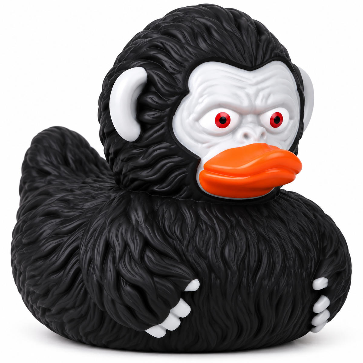 Sasquatch Rubber Ducks – 2.25" Tall