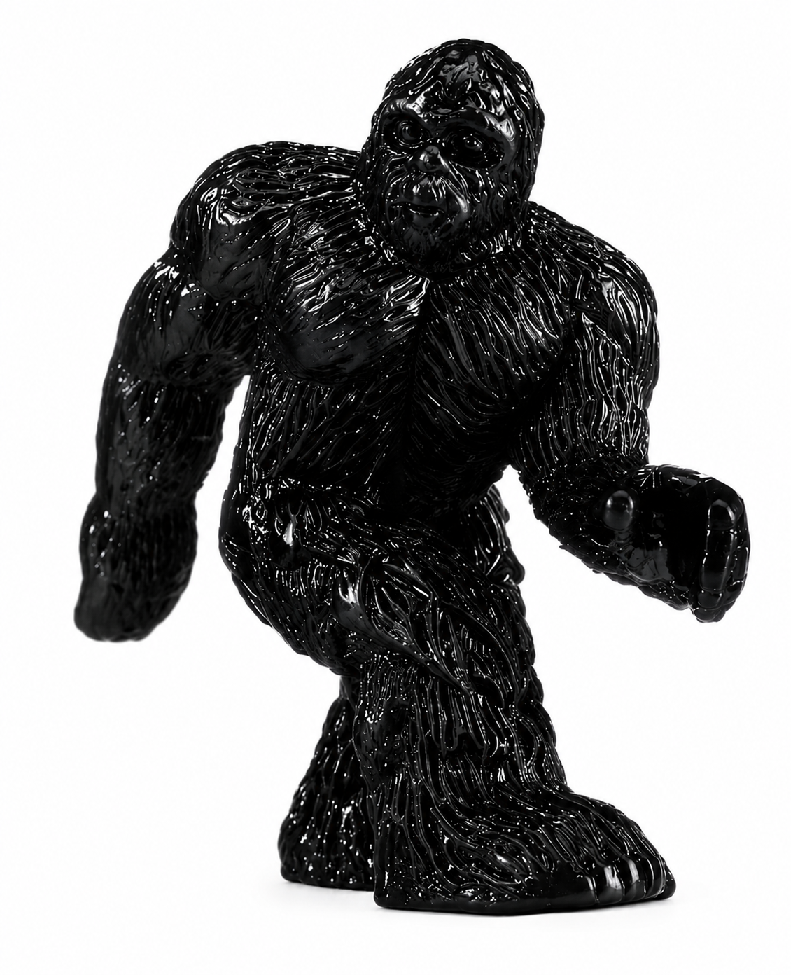 1.5" Mini Sasquatch Figure- 3 Colors