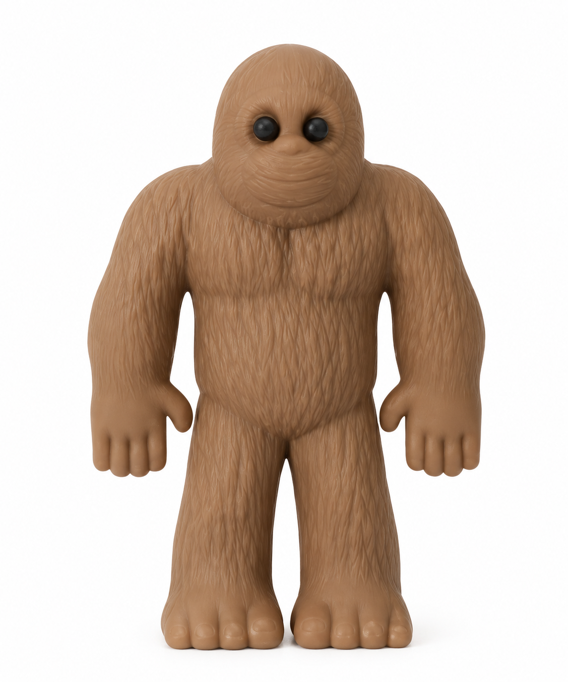 1.5" Mini Sasquatch Figure- 3 Colors
