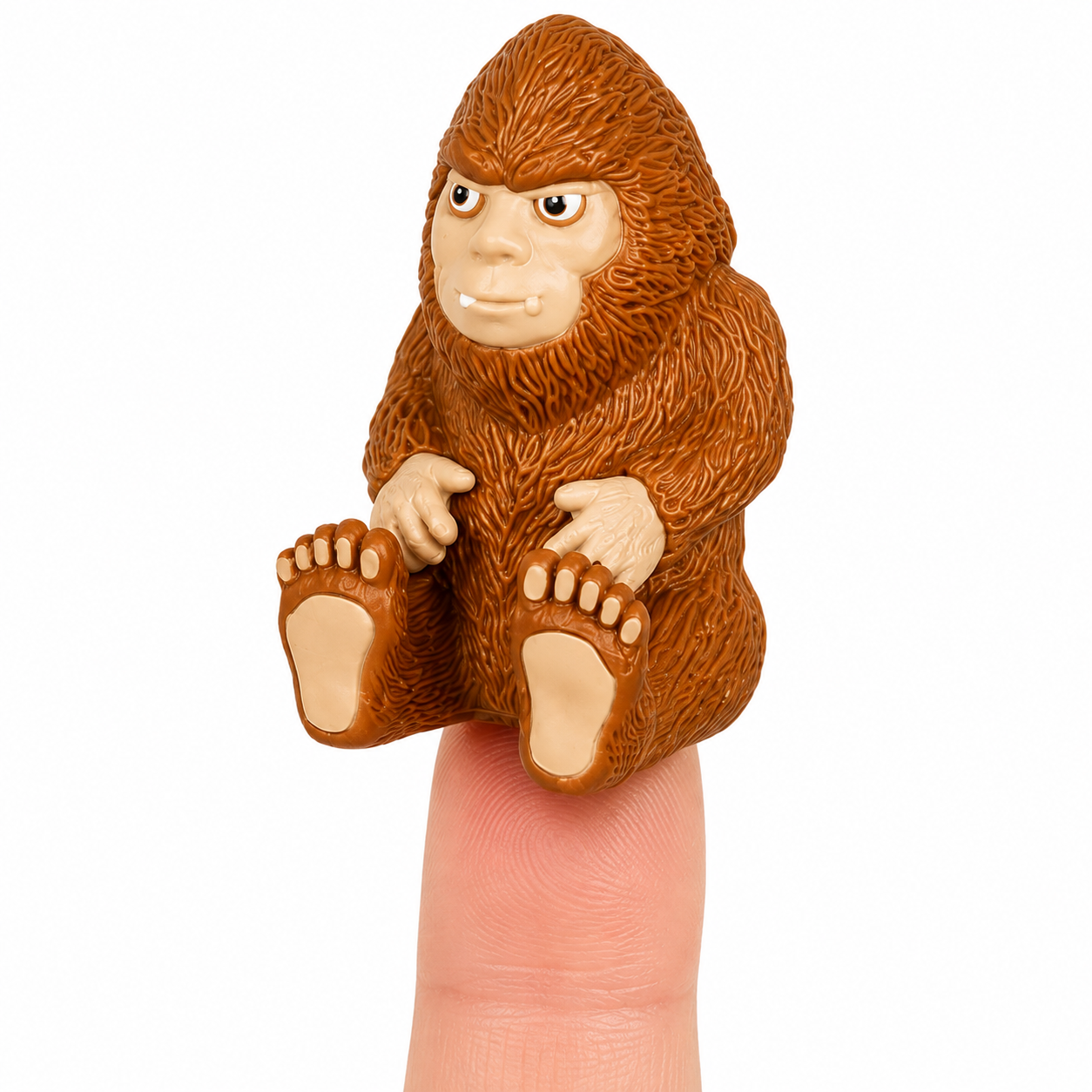 2-Inch Bigfoot Finger Puppet
