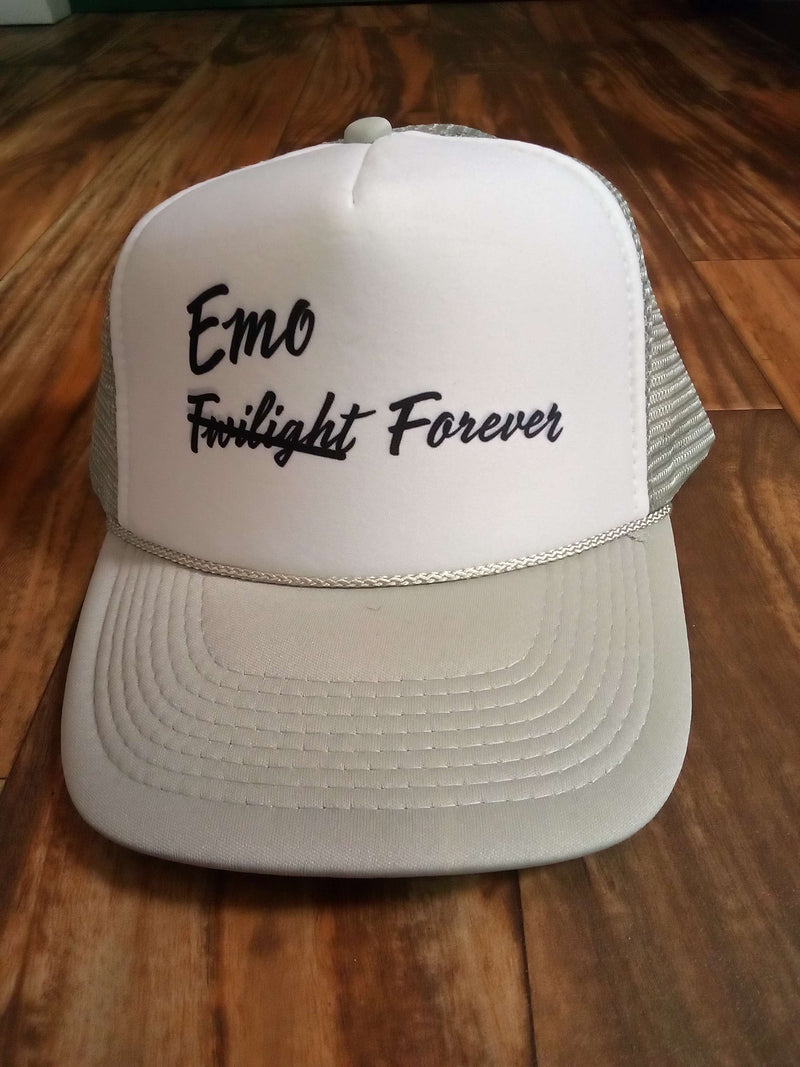 Emo Trucker hat