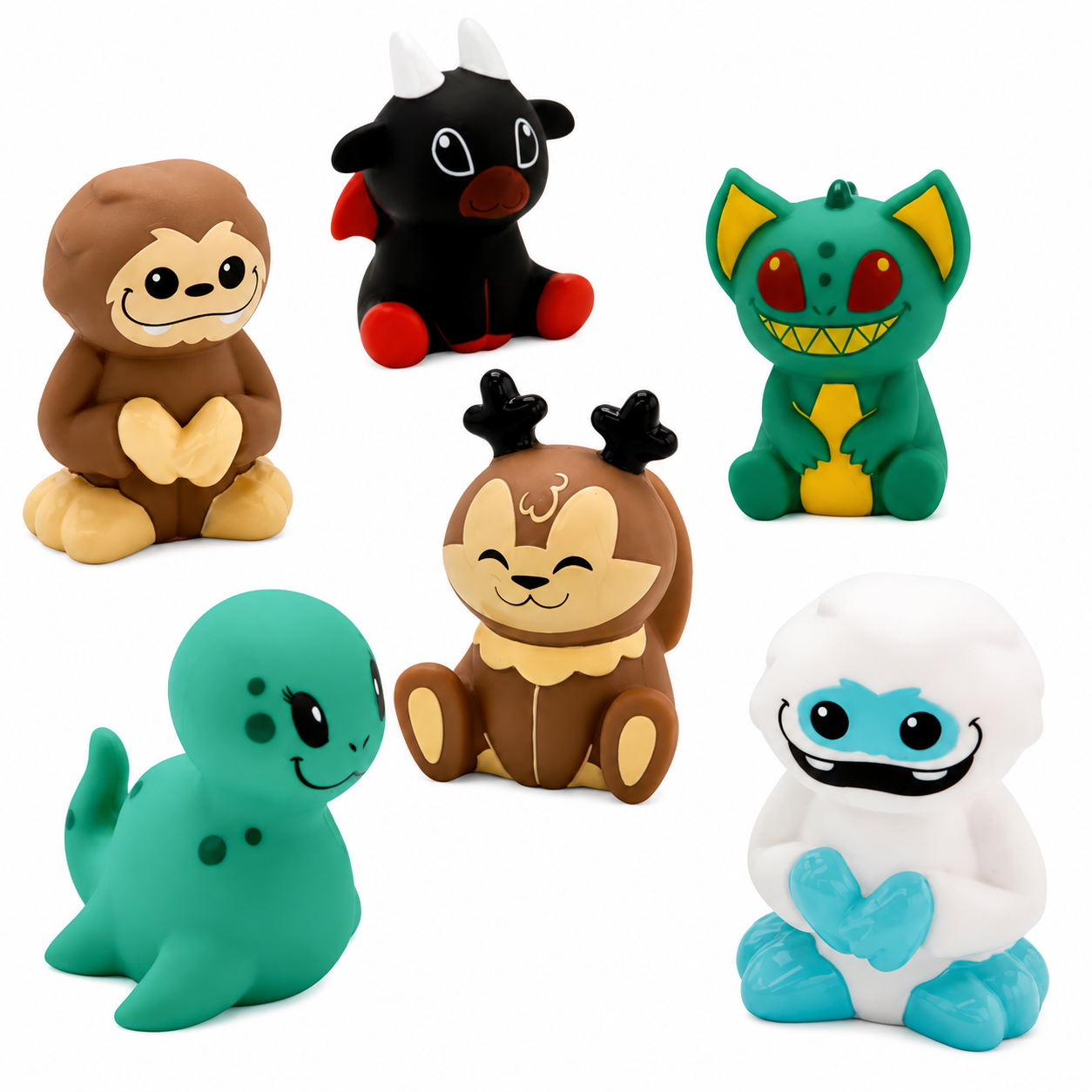Mystery Cryptic Blind Bags