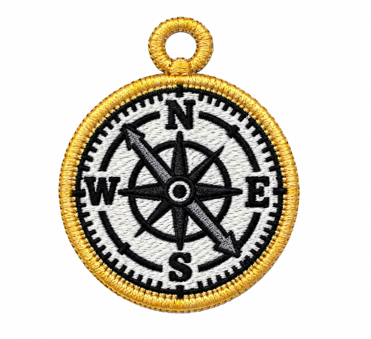 Mini Adventure Patches 1"–3"