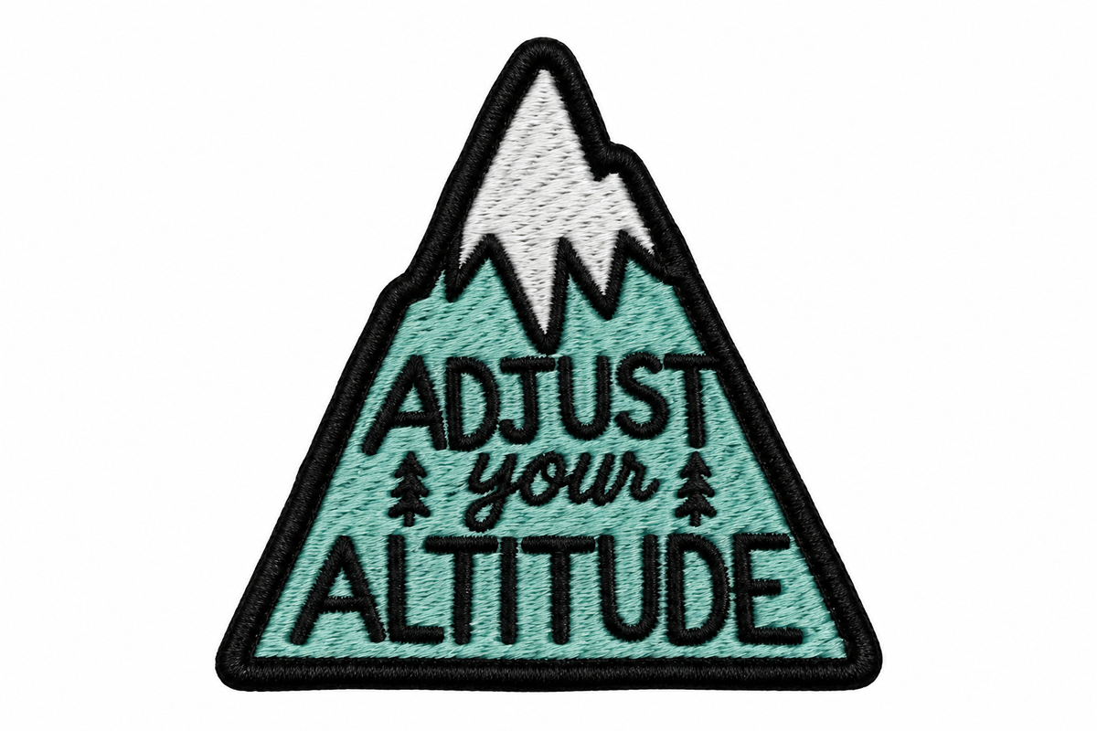 Mini Adventure Patches 1"–3"
