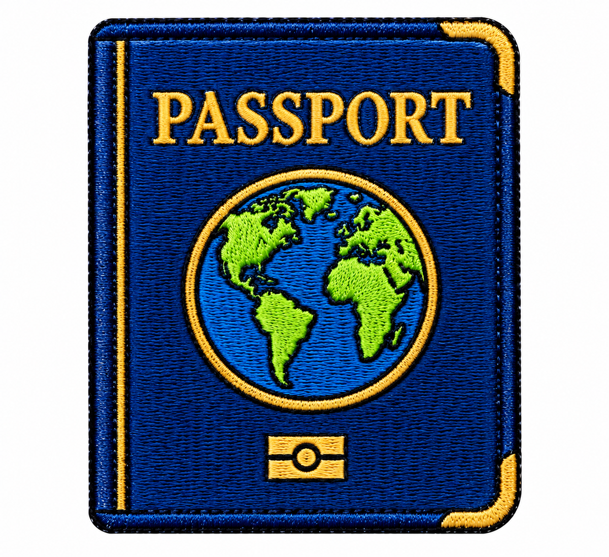 Mini Adventure Patches 1"–3"