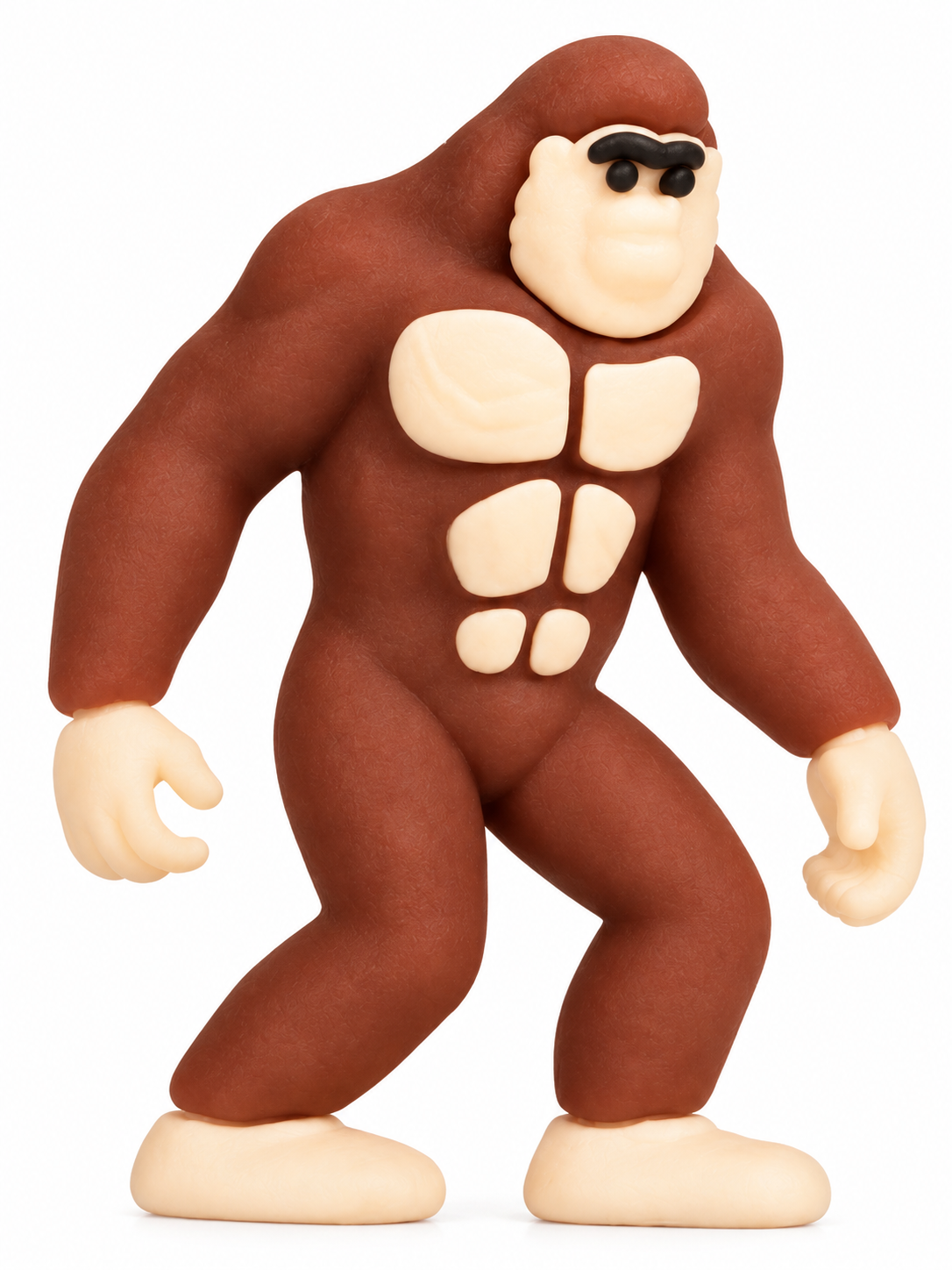 1½" Sasquatch The Legend Figure