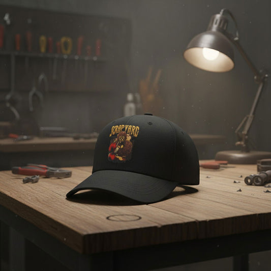 Scrapyard Baseball Hat