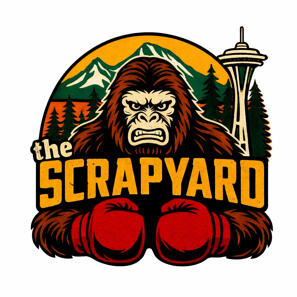 Scrapyard Sticker