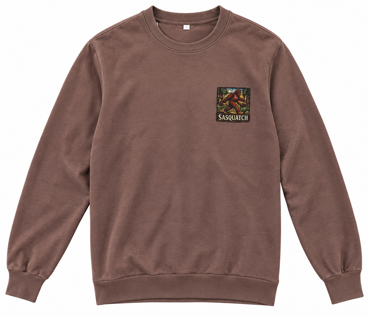 Sasquatch Crewneck Sweatshirt