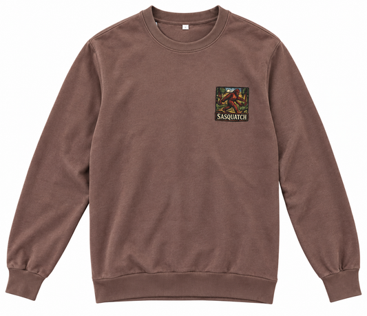 Sasquatch Crewneck Sweatshirt