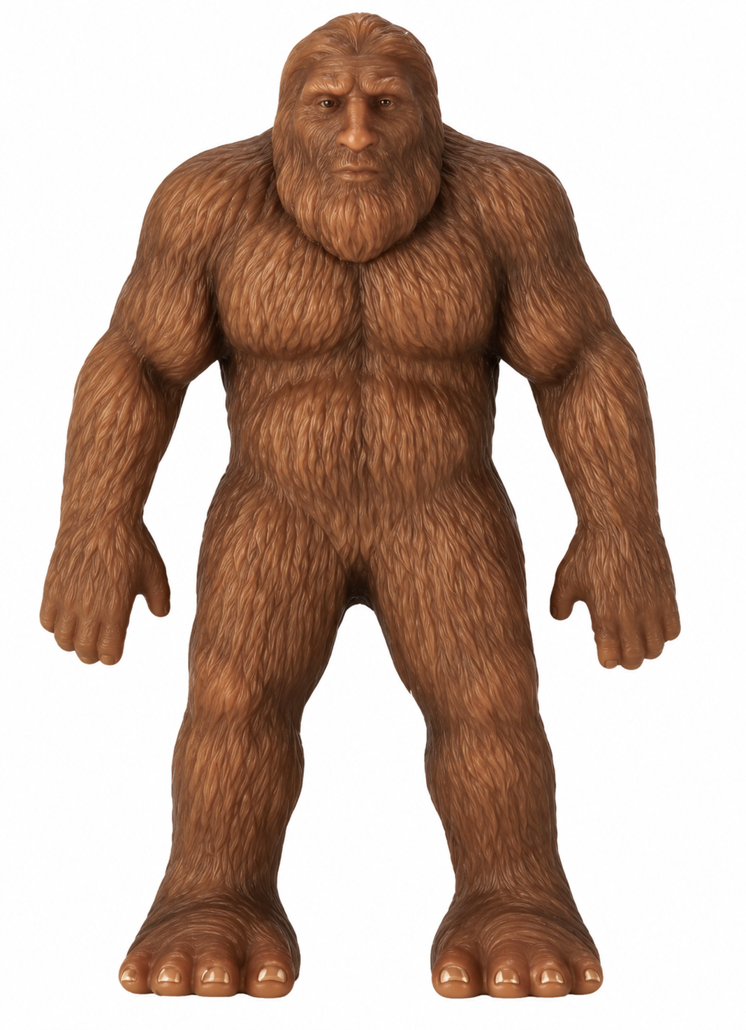 Strong Squatch 2¼" Figure