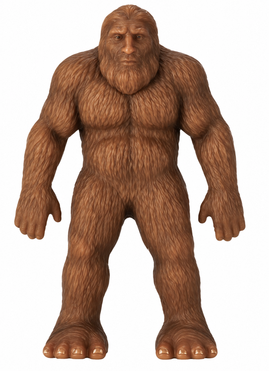 Strong Squatch 2¼" Figure