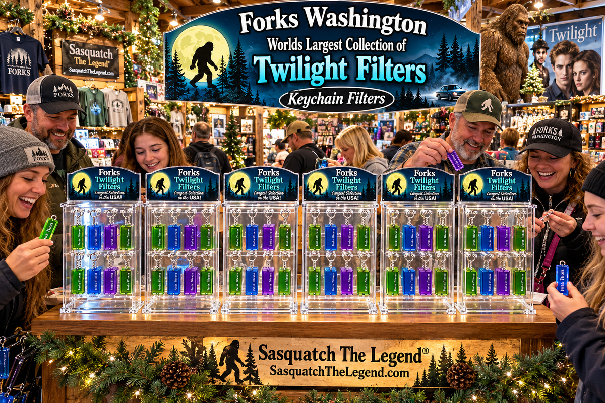 Twilight Acrylic Filter – A Must-Have for Twilight Fans!