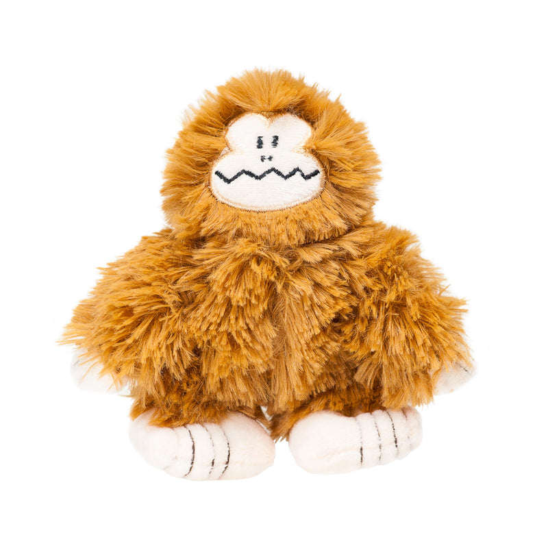 Yeti Plush Toy, Bigfoot Plushie, Yeti Plush Monster, Big Foot Toy, Plush  Bigfoot, Sasquatch Plush Toys, Handmade Monster Plush 