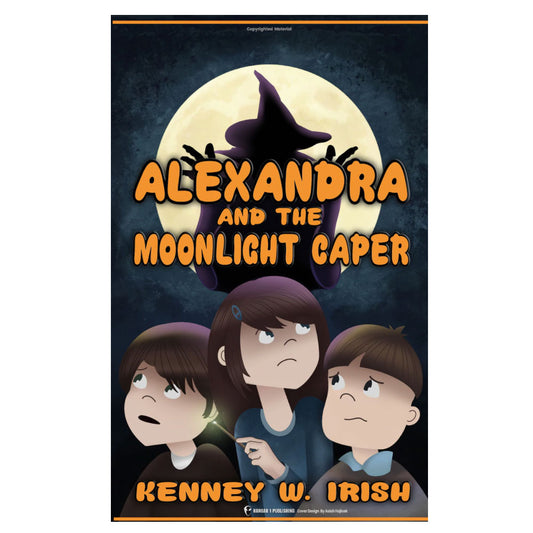 Alexandra and the Moonlight Caper