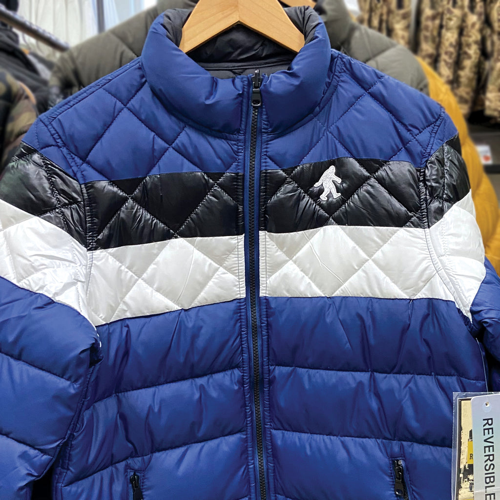 The Reversible Packable Puffer - Main