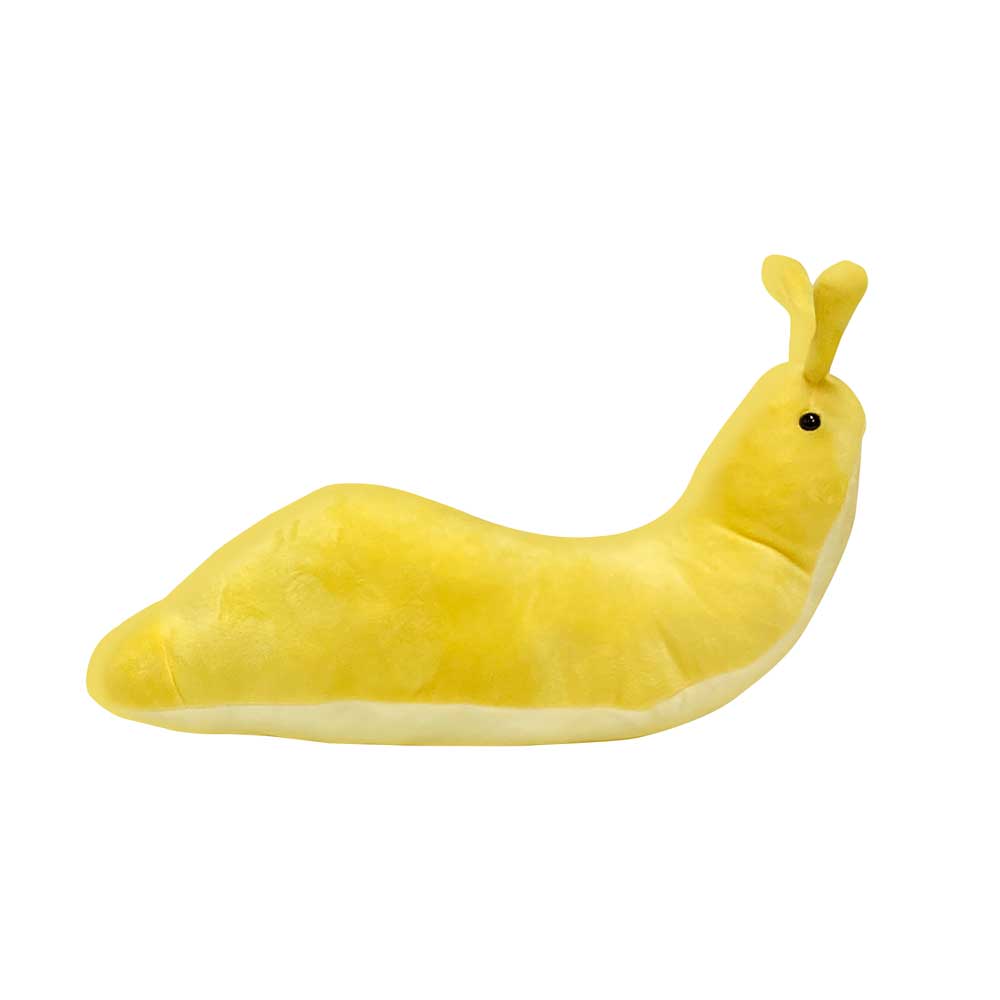 Banana Slug Plush Toy Sasquatch The Legend banana-slug-plush-toy-sasquatch-the-legend