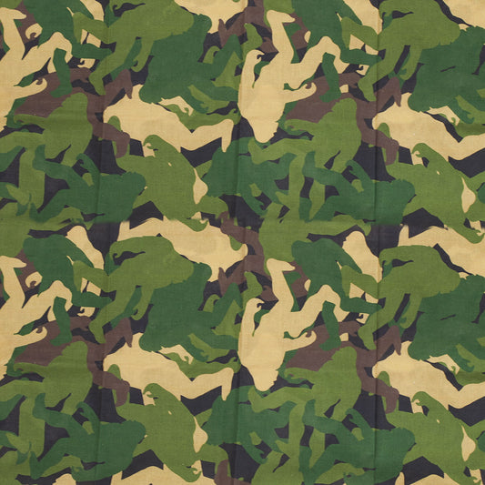 Sasquatch The Legend Camo Sasquatch Bandana