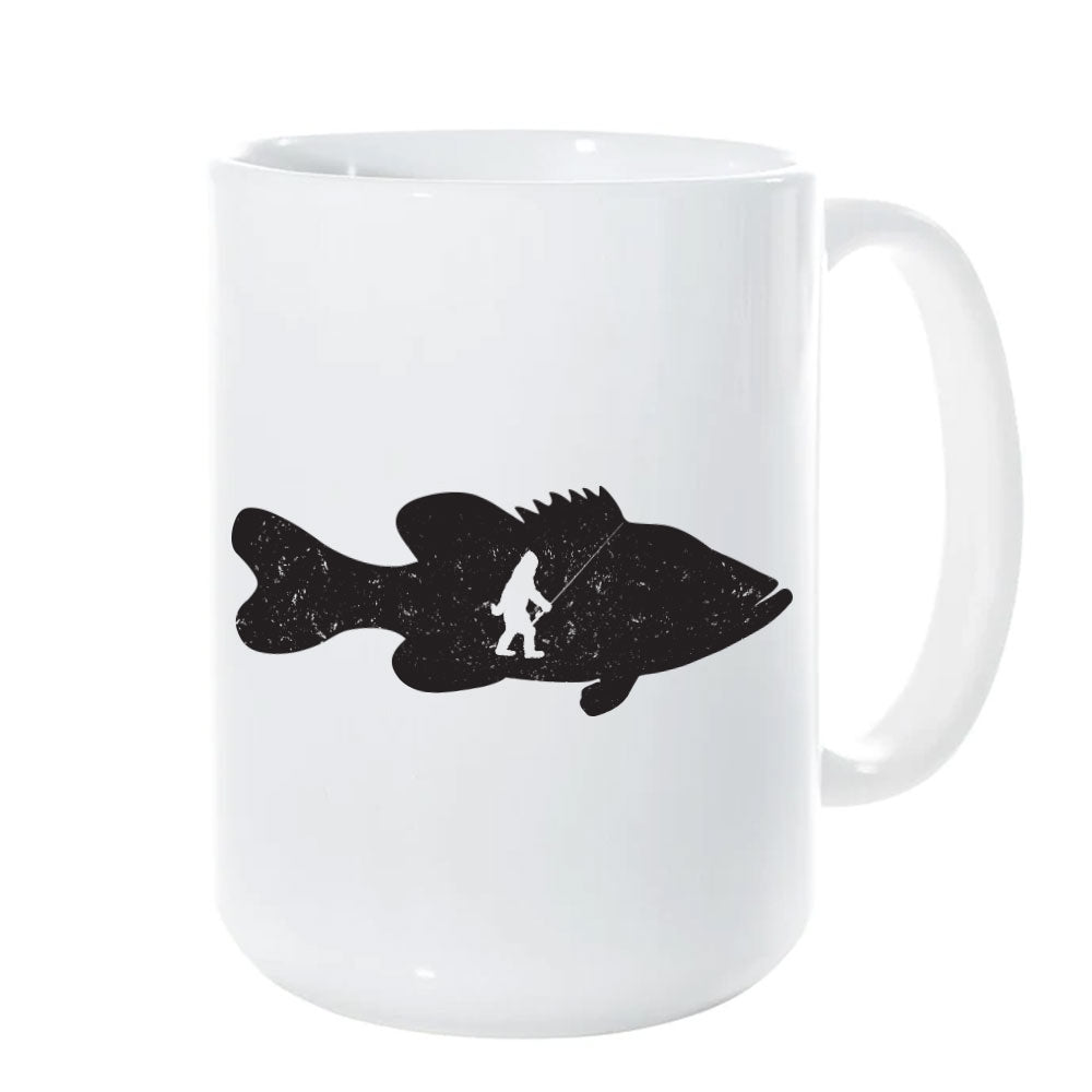 Sasquatch Mugs