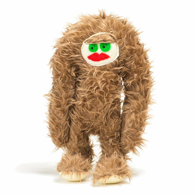 Sasquatch Bigfoot Plush Stuffed Toy - Sasquatch The Legend