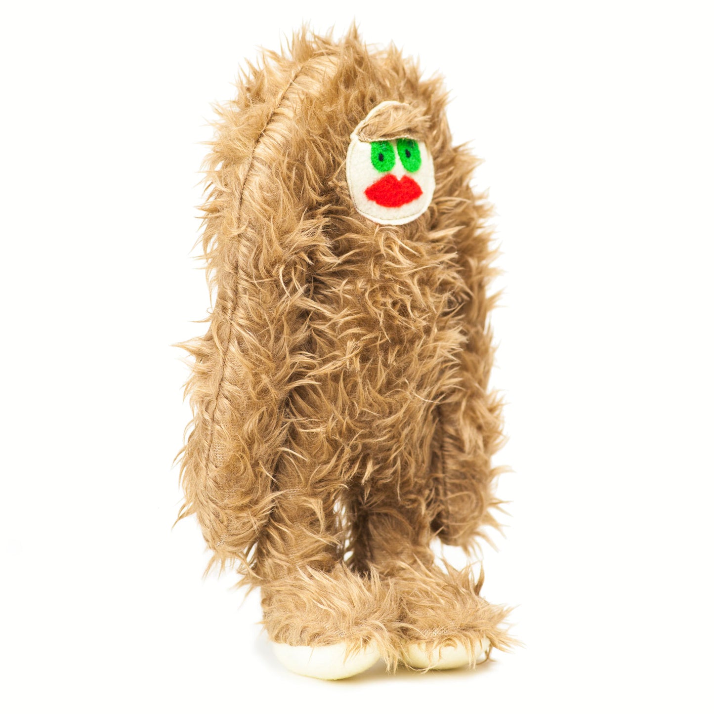 Sasquatch Bigfoot Plush Stuffed Toy - Sasquatch The Legend