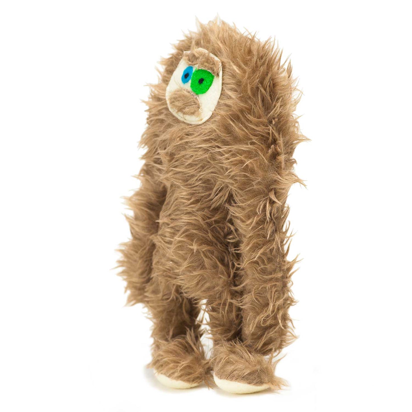 Sasquatch Bigfoot Plush Stuffed Toy - Sasquatch The Legend