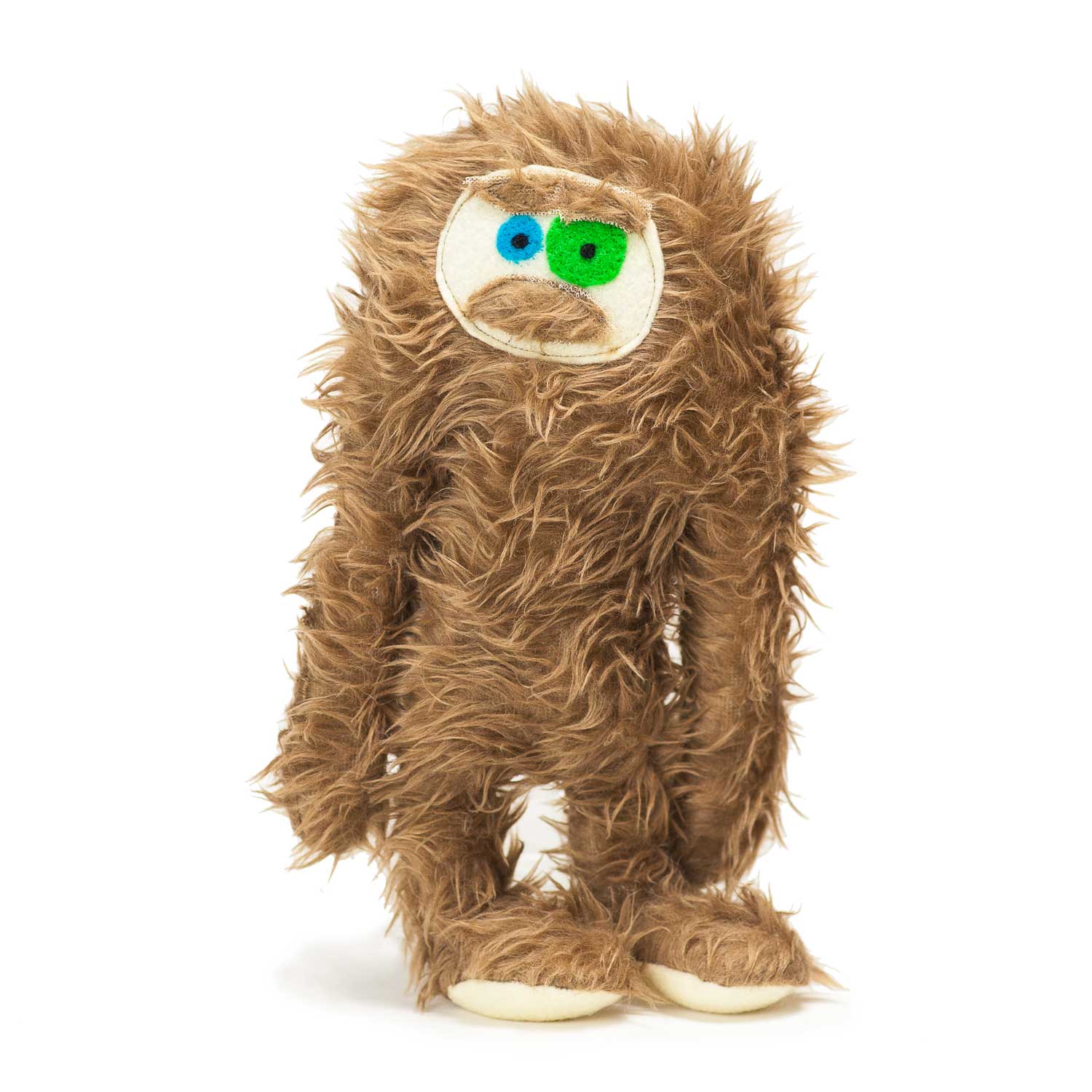 Sasquatch Bigfoot Plush Stuffed Toy - Sasquatch The Legend