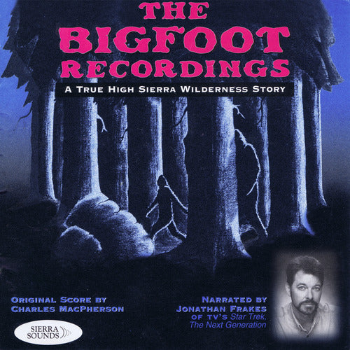 Bigfoot by PC Rasmussen – X-Libris
