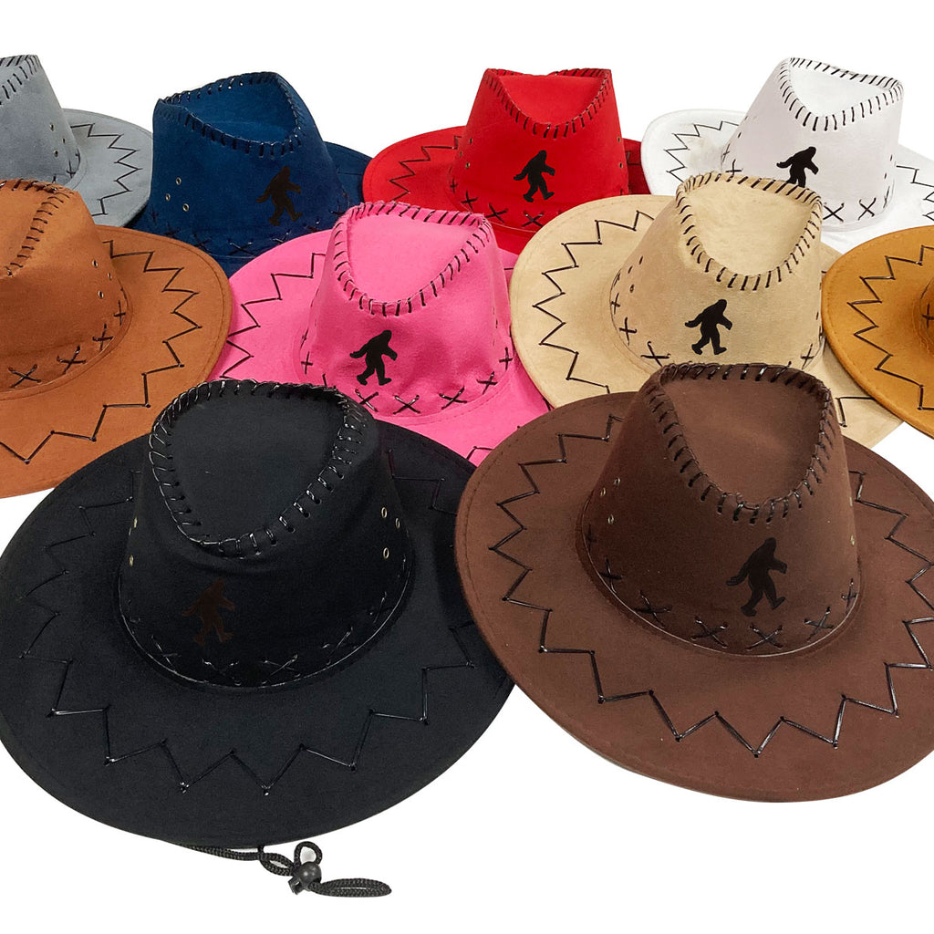 Billy Jack Style Cowboy Hat