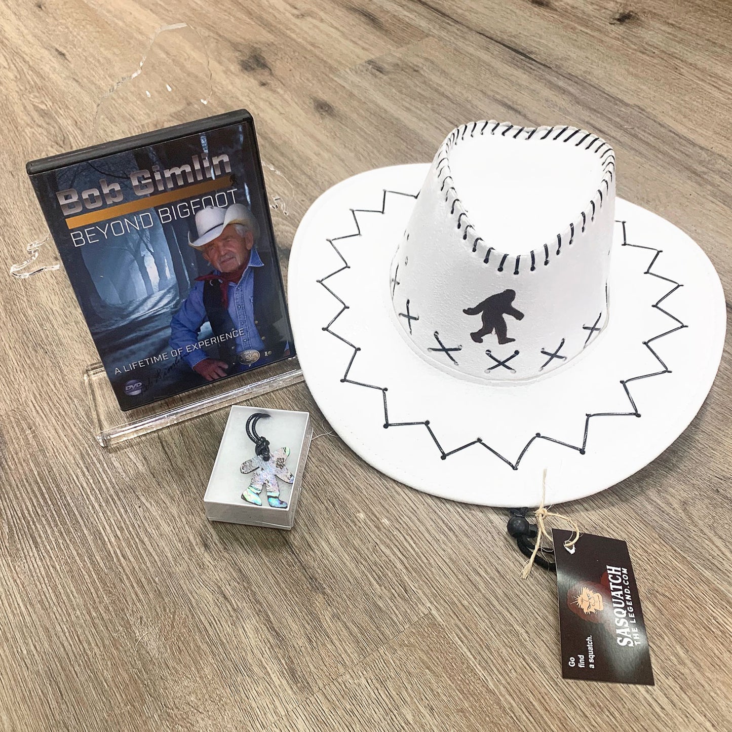 The Bob Gimlin Bundle