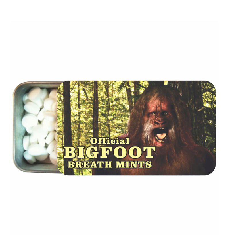 Bigfoot Breath Mints