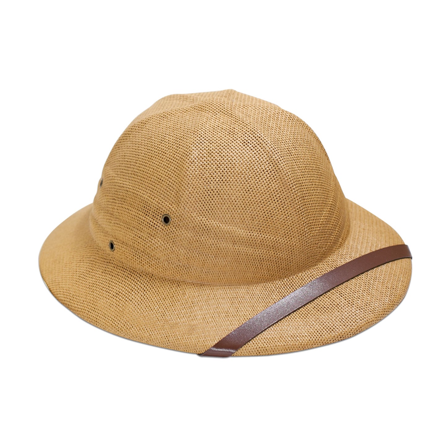 Zoo Keeper Safari Hat Pith Helmet