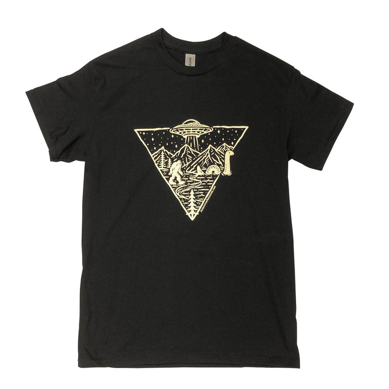 Cryptid Triangle T-Shirt