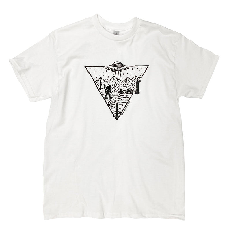 Cryptid Triangle T-Shirt