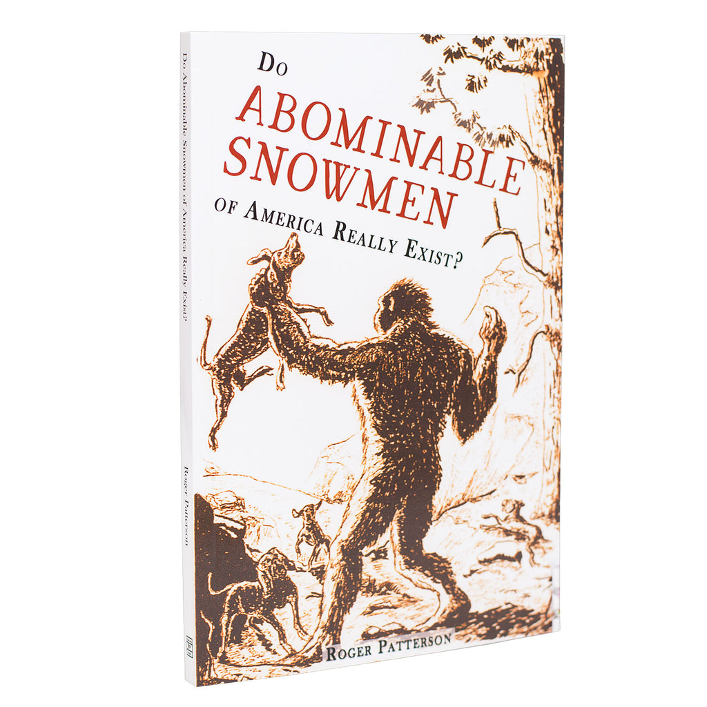 Do Abominable Snowmen of America Really Exist? - Sasquatch The Legend
