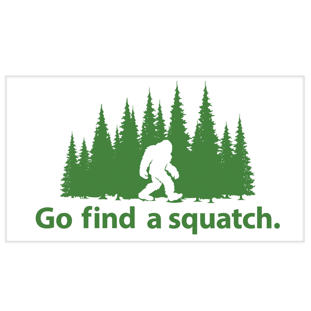 3x5 ft. Sasquatch Flag – Sasquatch The Legend