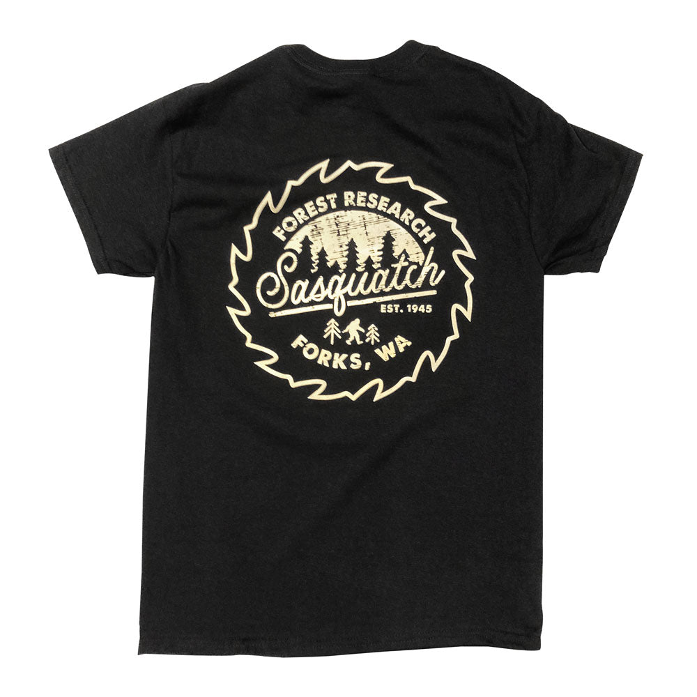 Sasquatch Forest Research T-Shirt – Sasquatch The Legend