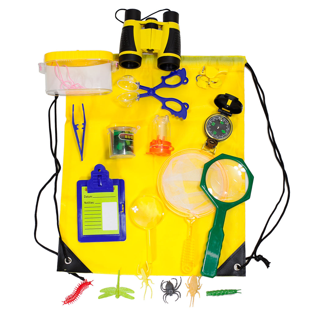 Sasquatch Exploration Kit - Specimen Educational Toy Kit for Kids