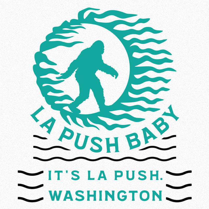 It's La Push Baby T-Shirt