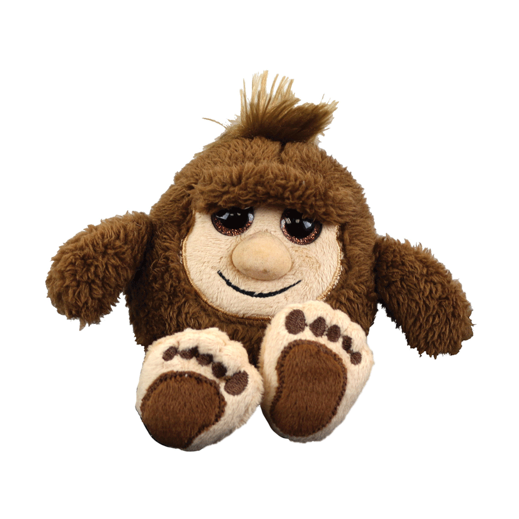 Stuffed shop bigfoot doll